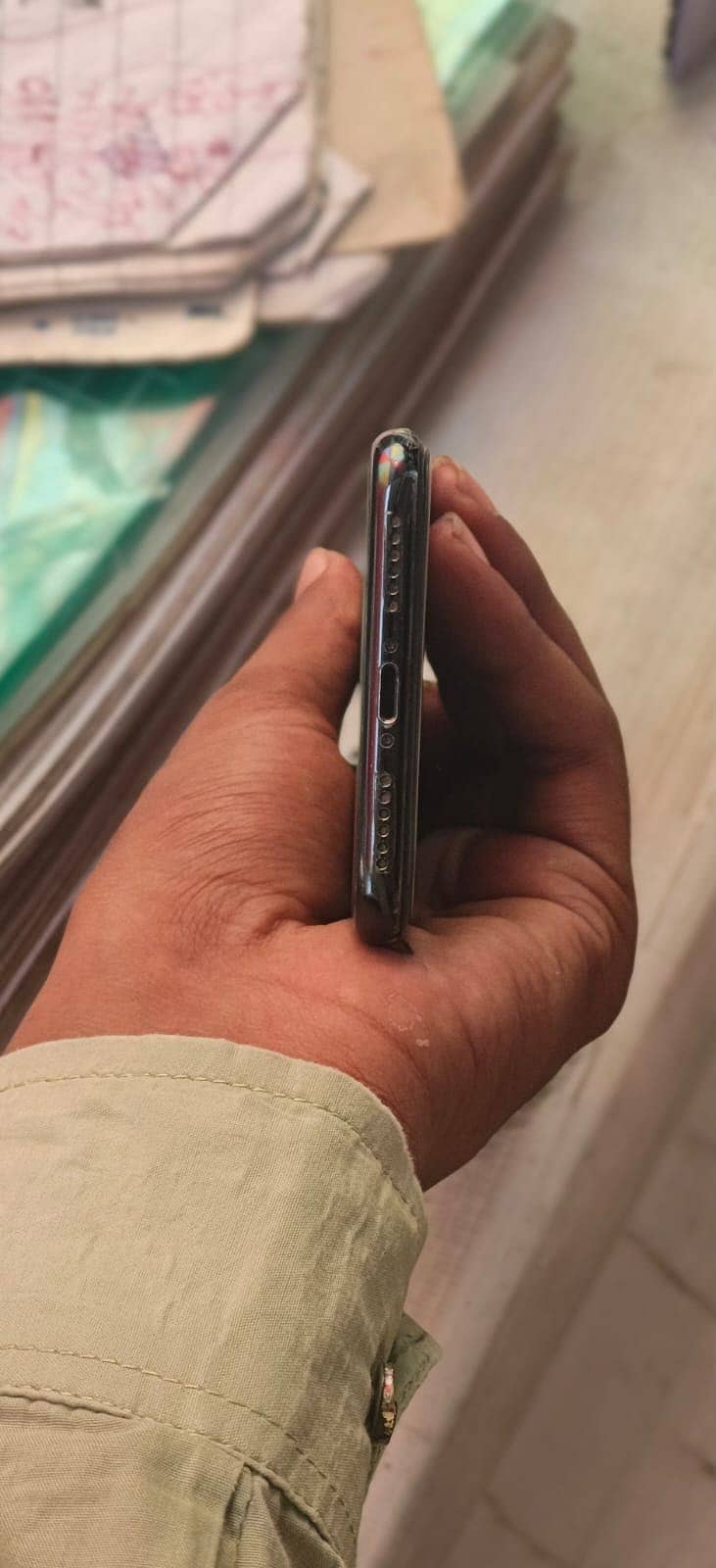 Apple iPhone X 6
