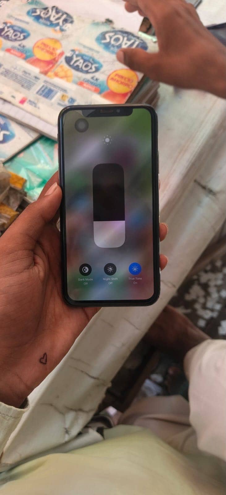 Apple iPhone X 7