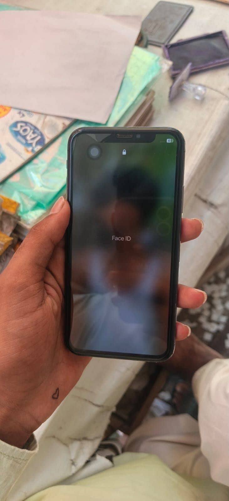 Apple iPhone X 8