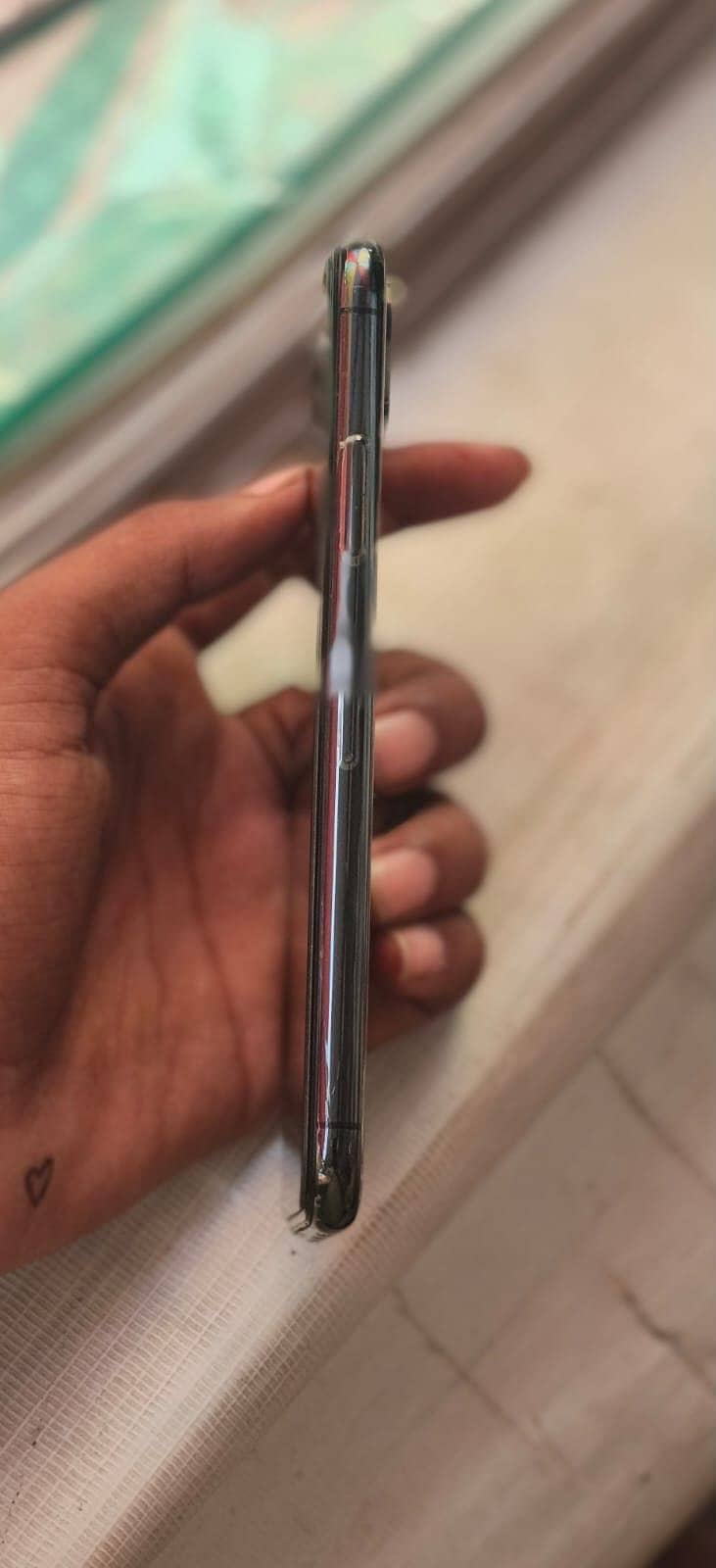 Apple iPhone X 9