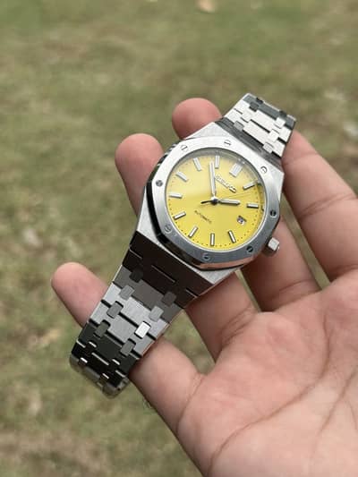 Seiko Oak Brand New 7S36A