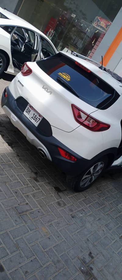 Kia Stonic 2024 Model