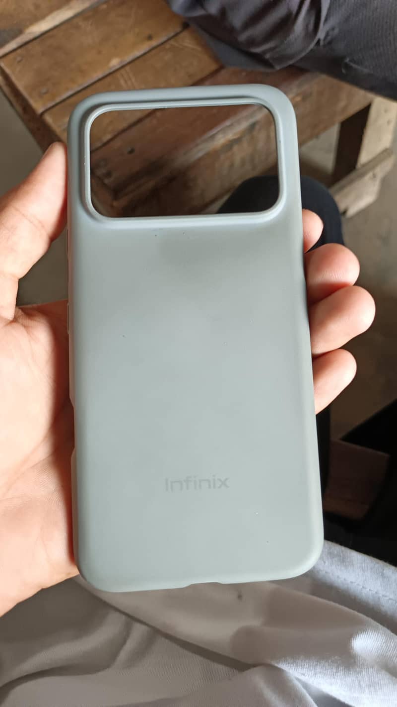 Infinix note edge 4