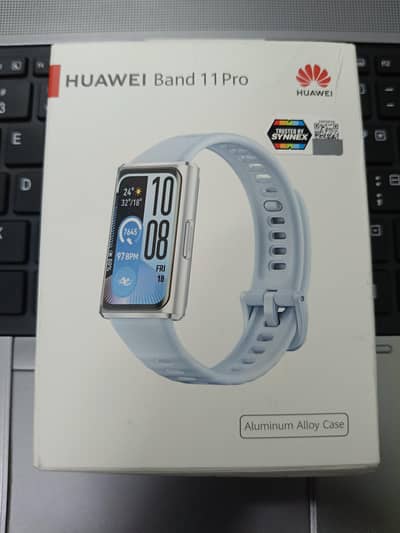 Huawei band 11 pro Blue