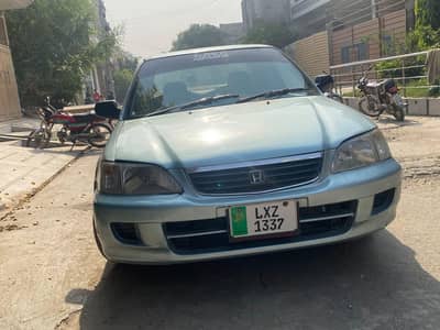 Honda City 2000