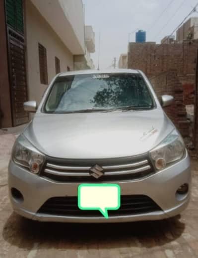 Suzuki Cultus VXL 2021