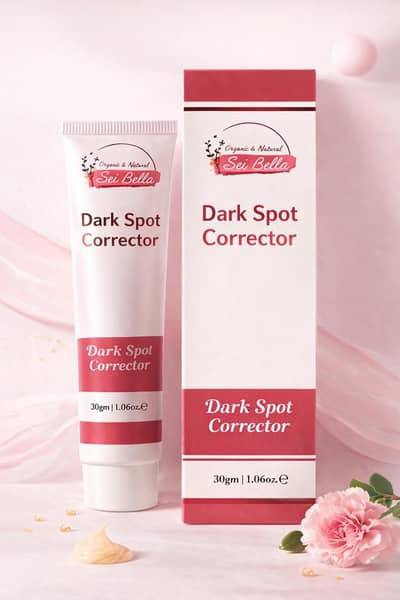 Underarms Dark Spot Organic Cream or All Skin Types