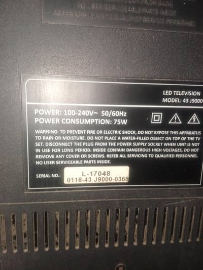 Samsung led