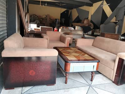 6 Seater New Design Sofa