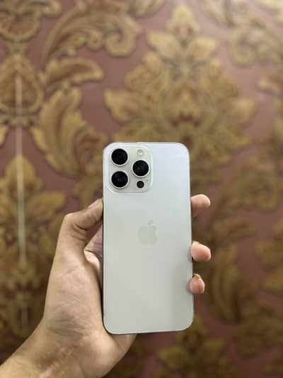 Apple iPhone 15 Pro Max