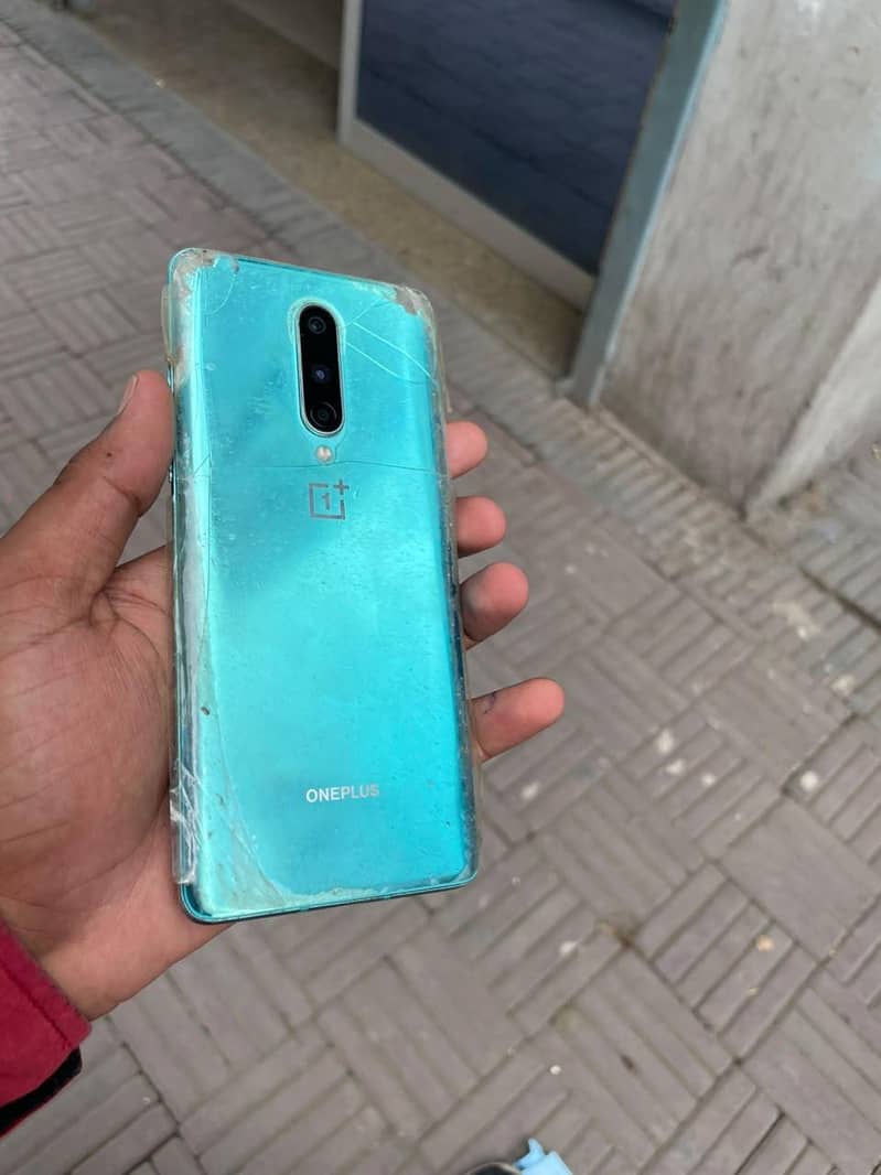 One Plus 8 0