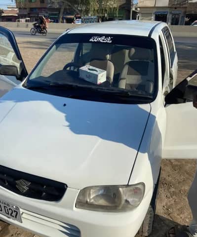 Suzuki Alto 2011