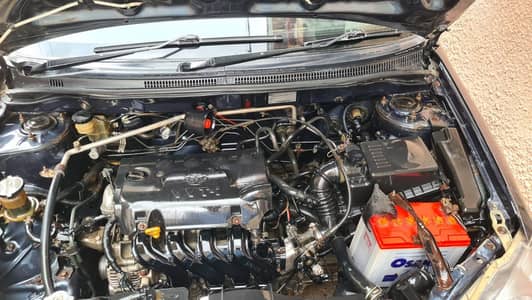 Toyota Corolla GLI 2004