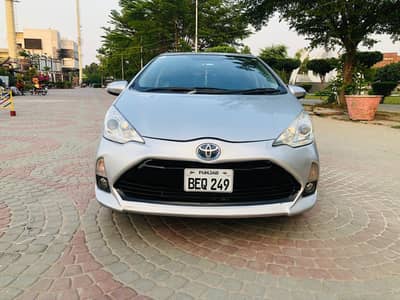 Toyota Aqua 2013/2017