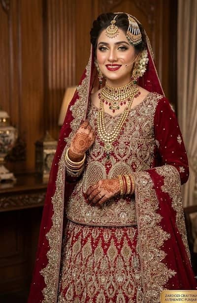 Beautiful bridal Lehnga for sale | wedding lehnga