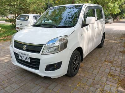Suzuki Wagon R VXL 2021 | Family Used | Excellent Condition