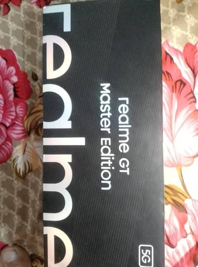Realme GT Master Edition