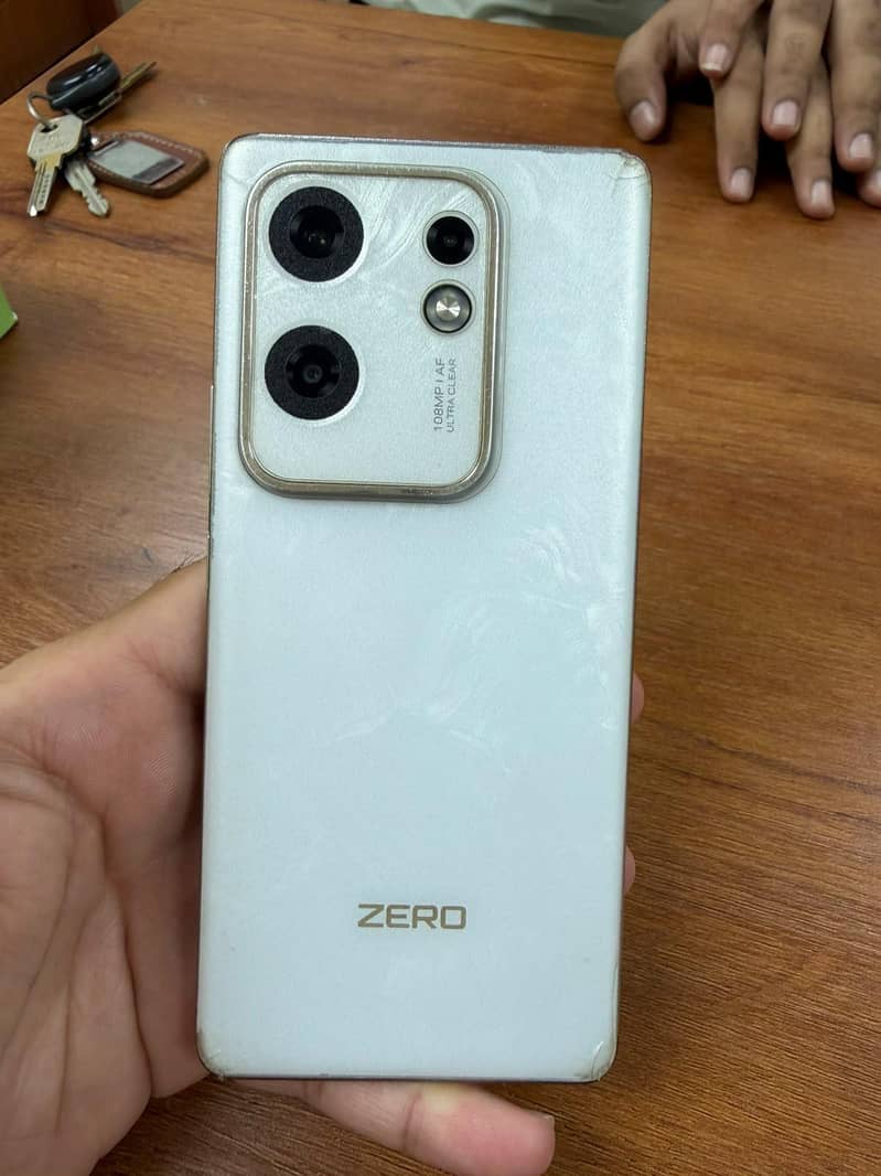 Infinix Zero 30 0