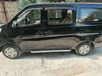 Changan Karvaan 2022 Total Genuine 1st Owner 2275cc