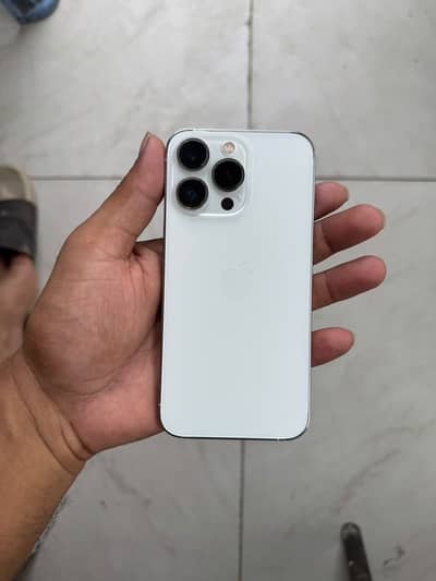 Iphone 13pro dual Pta Approved