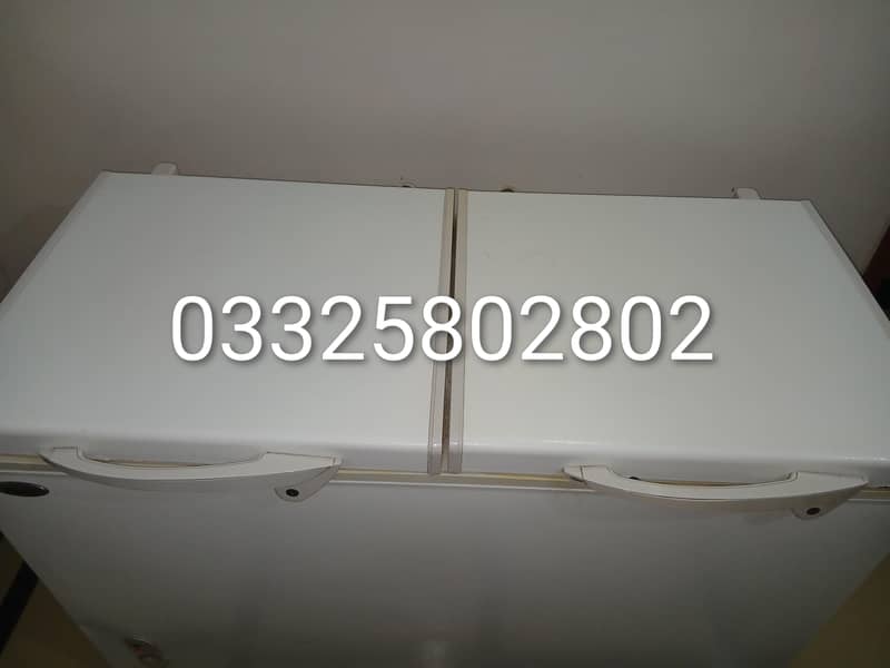 Deep Freezer 0