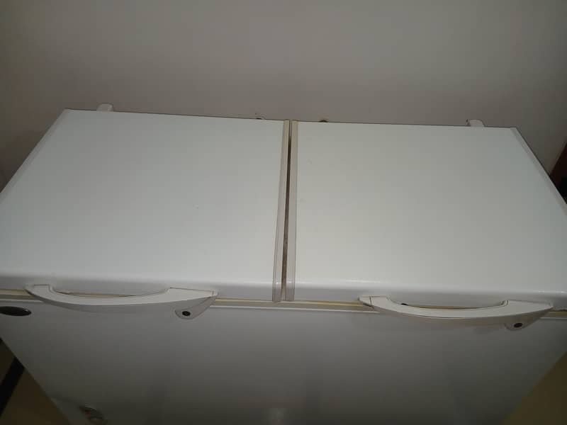 Deep Freezer 1
