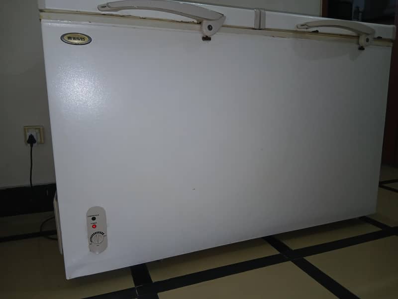 Deep Freezer 3