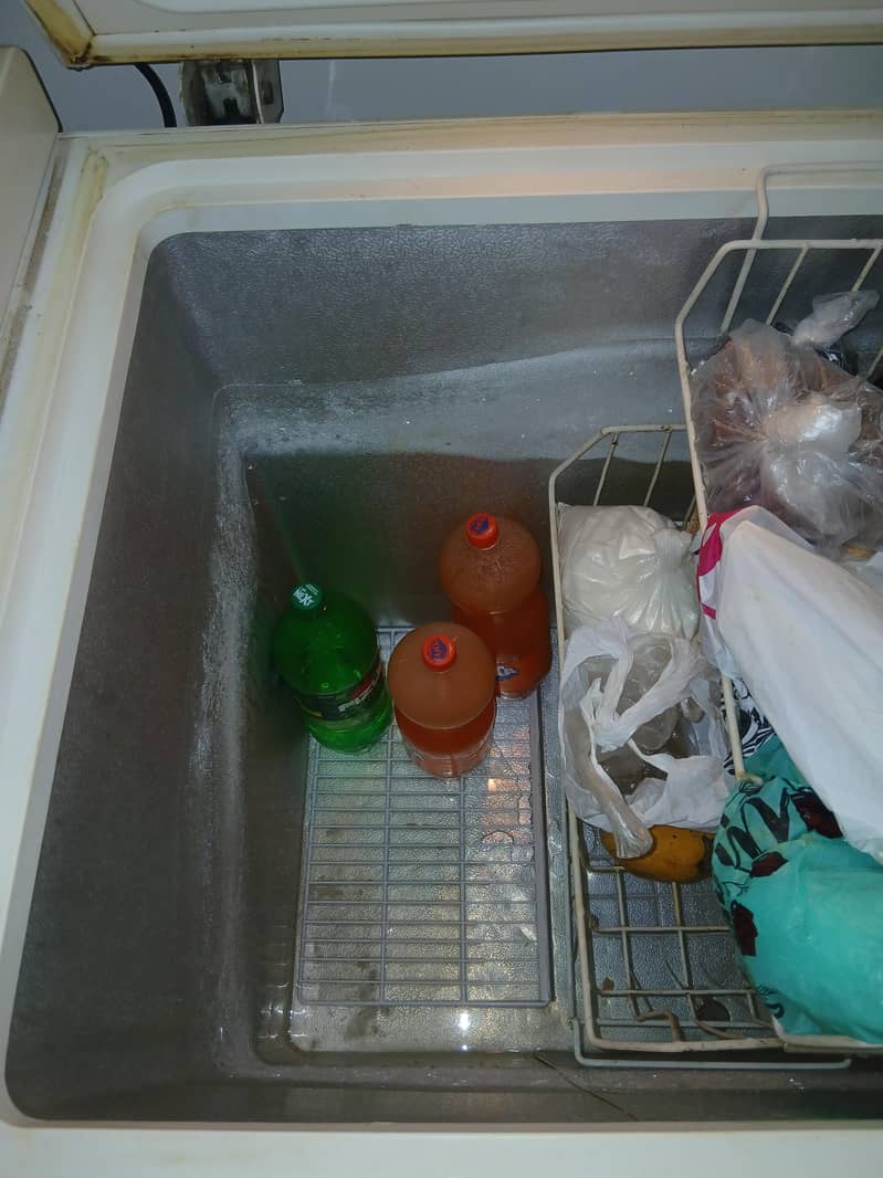 Deep Freezer 4