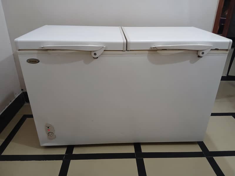 Deep Freezer 5