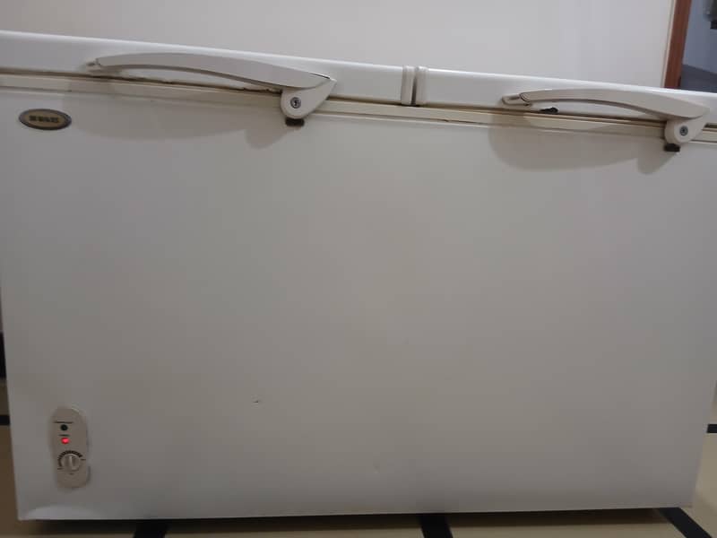 Deep Freezer 6