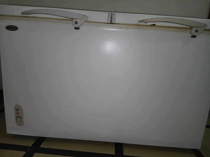 Deep Freezer 8
