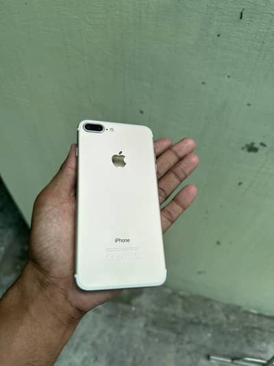 Apple iPhone 7 Plus PTA