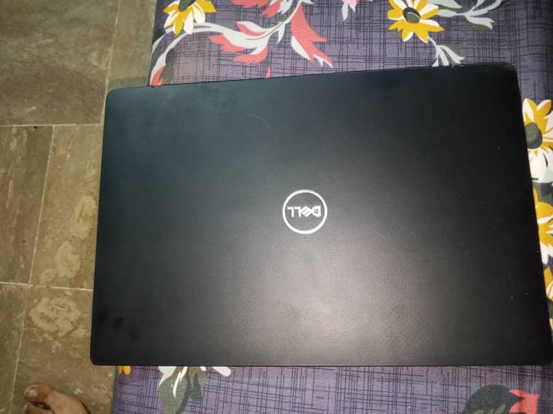 Dell laptop 5