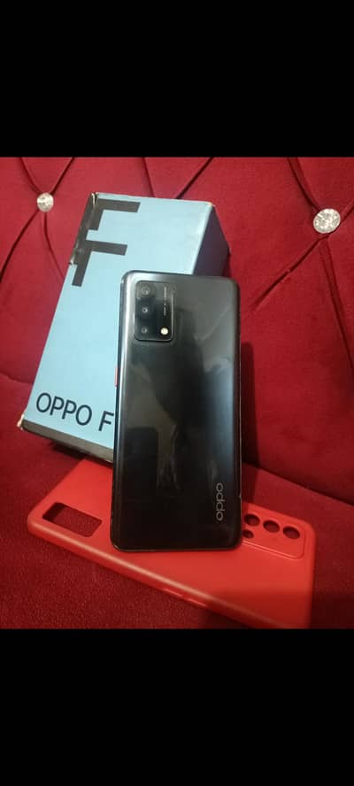 OPPO F19 6+6/128