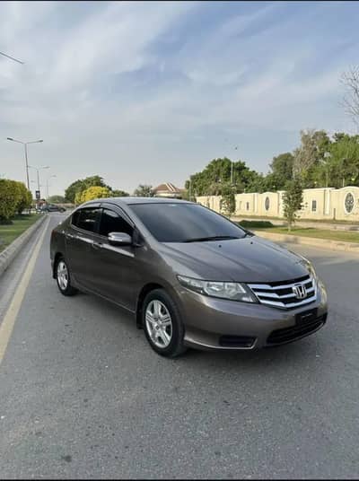 Honda City 2017