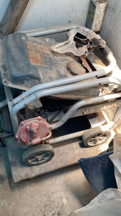 Hyundai Generator