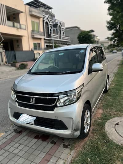 Honda N Wgn 2016