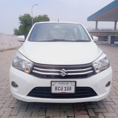 Suzuki Cultus VXL 2019