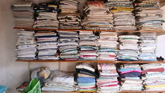 Cloth shop