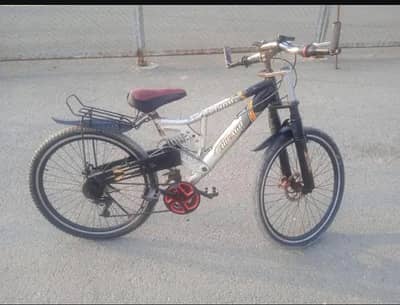 Bicycle 