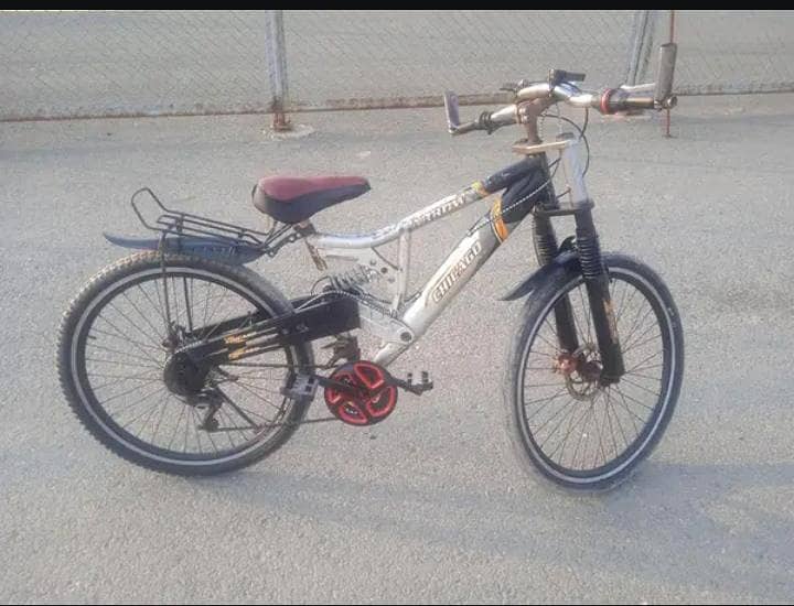Bicycle  0