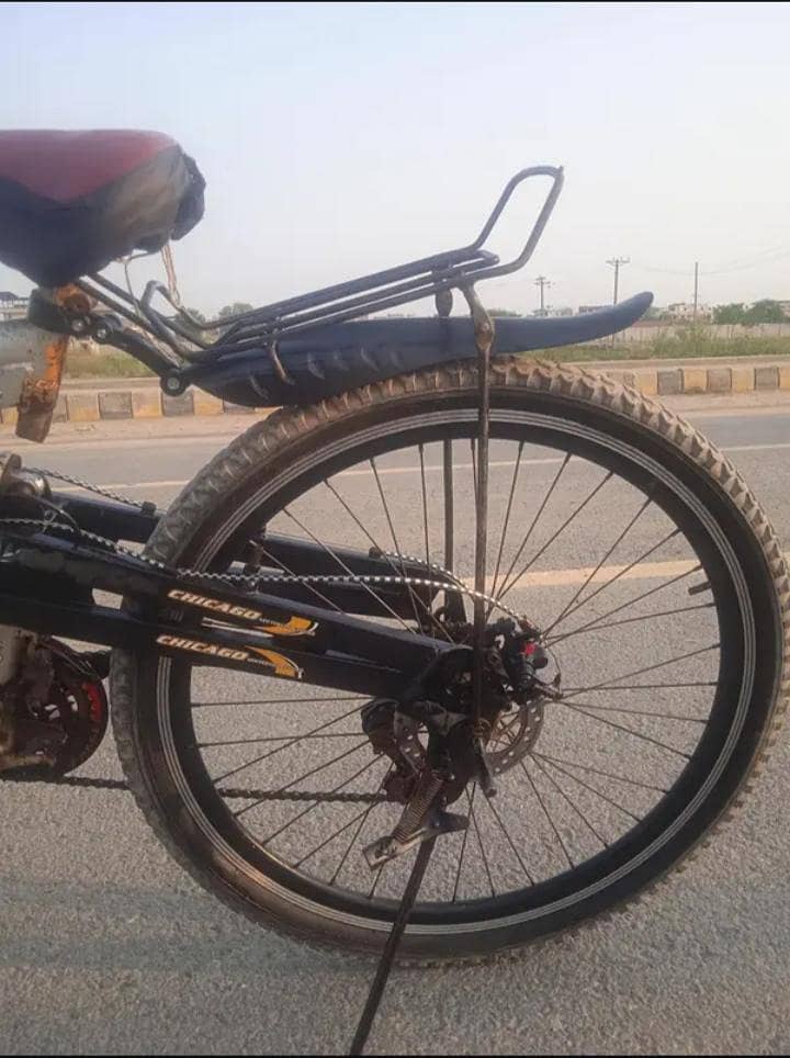 Bicycle  2