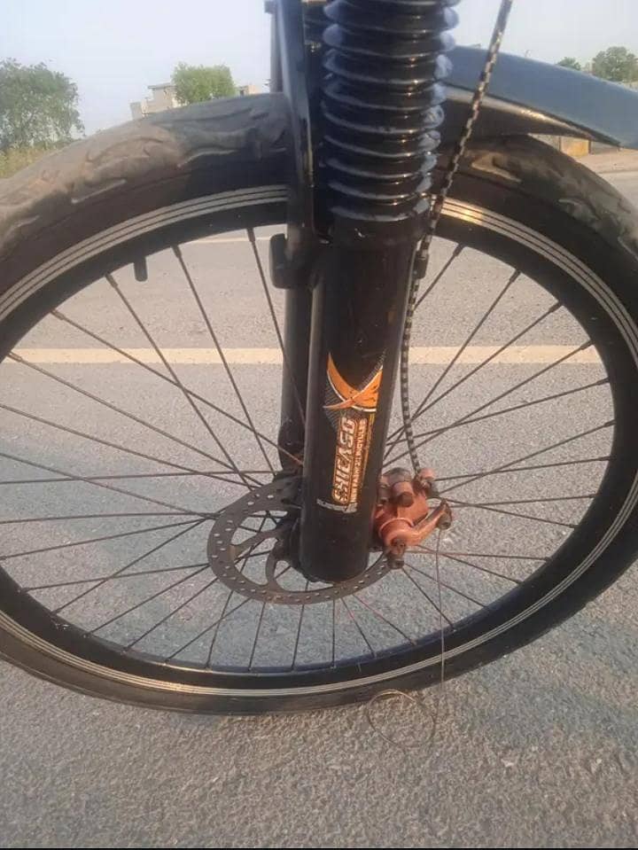 Bicycle  7