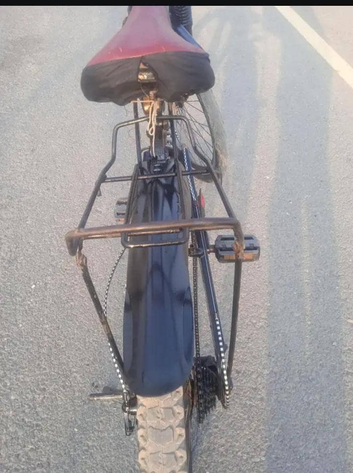 Bicycle  8
