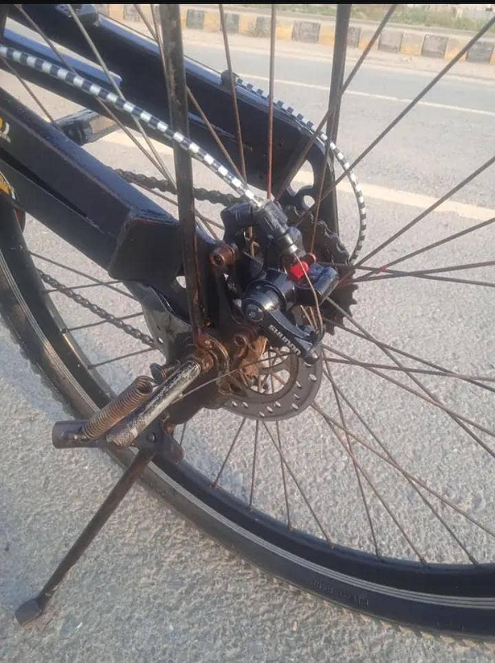 Bicycle  10