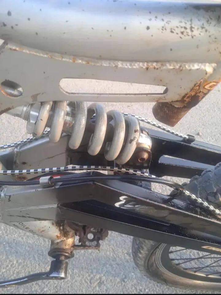 Bicycle  12
