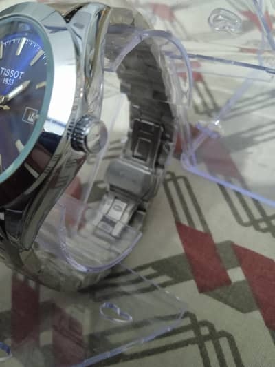 Tissot watch