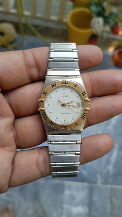 Omega Swiss Watches for Sale