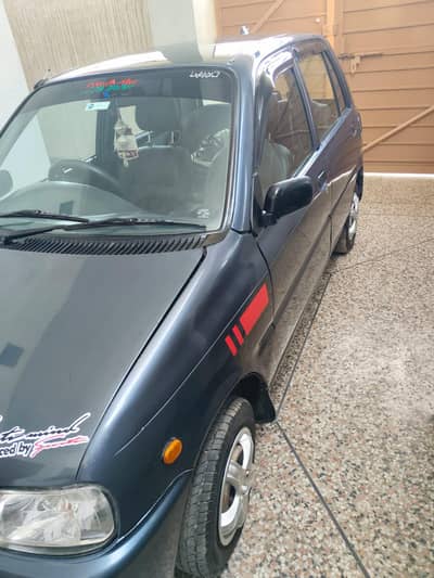 Daihatsu Cuore 2012