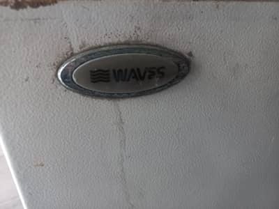 waves freezer